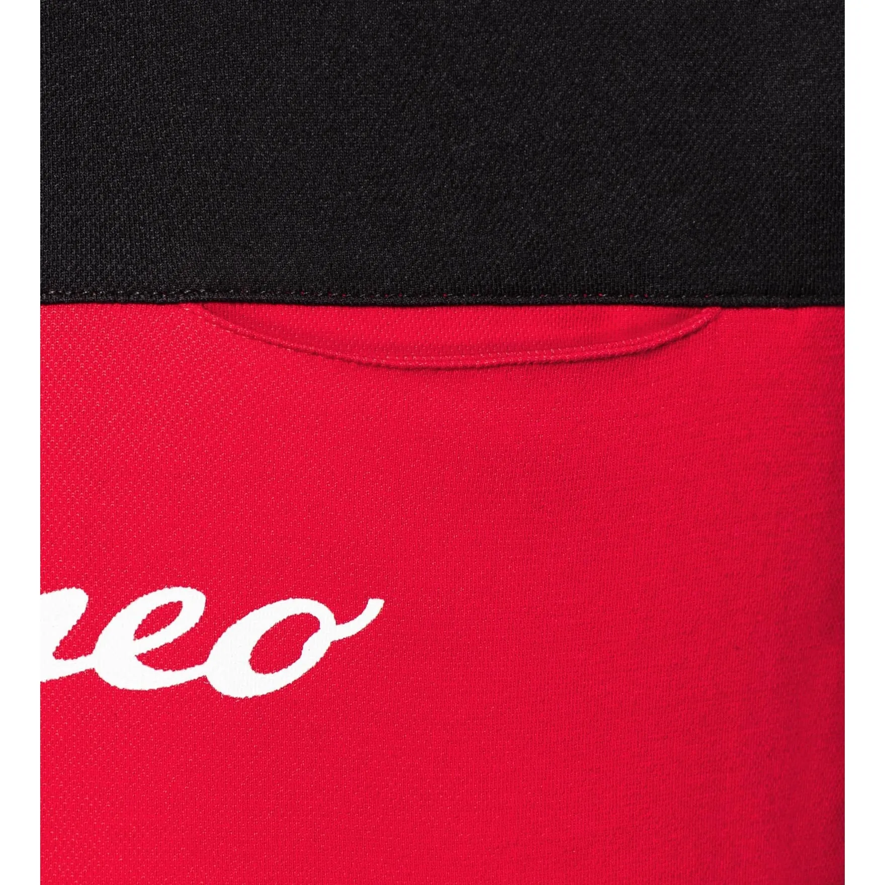 Alfa Romeo Racing F1 2023 Men's Team T-Shirt - Black