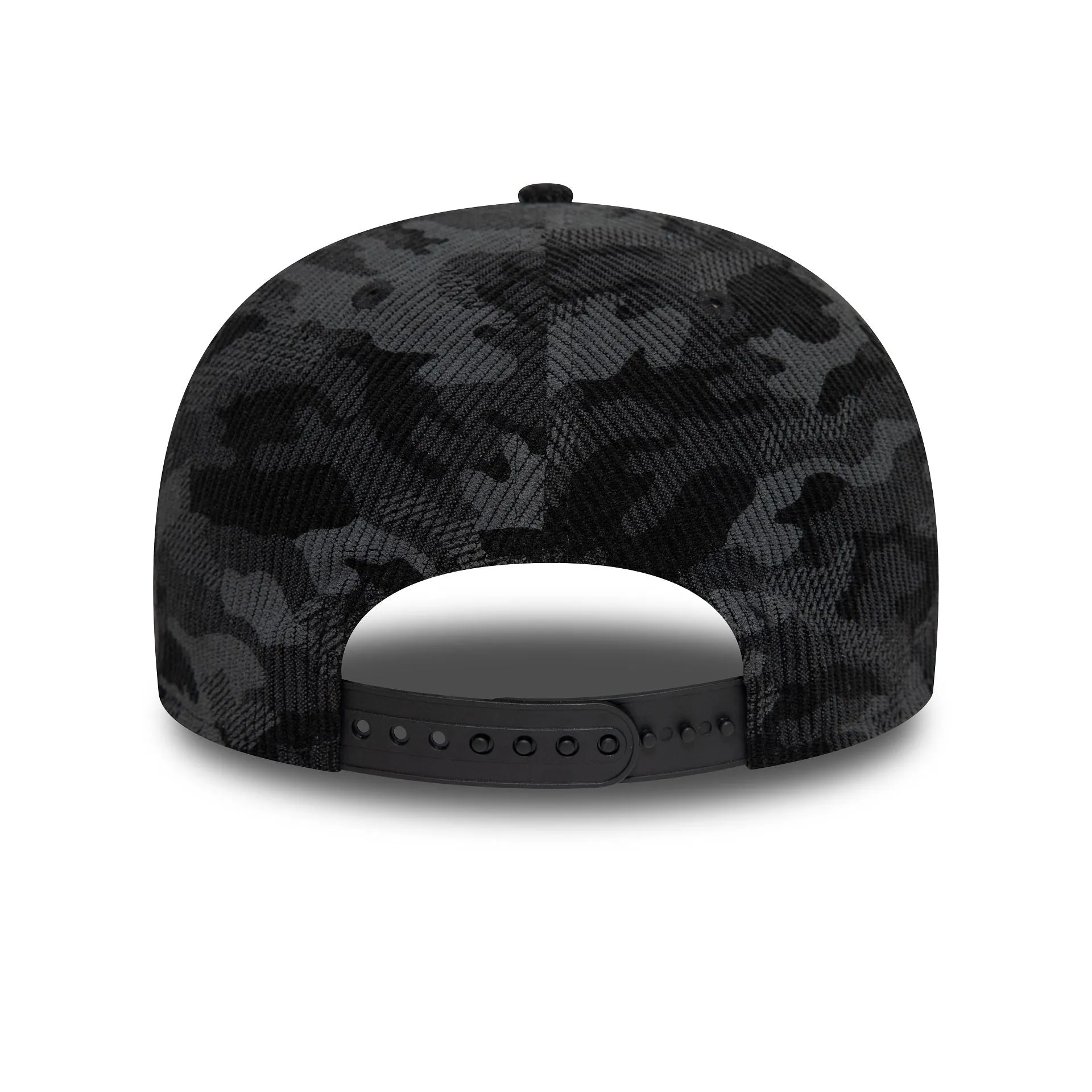 Alpine Racing Camo Cord Black 9FIFTY Snapback Cap