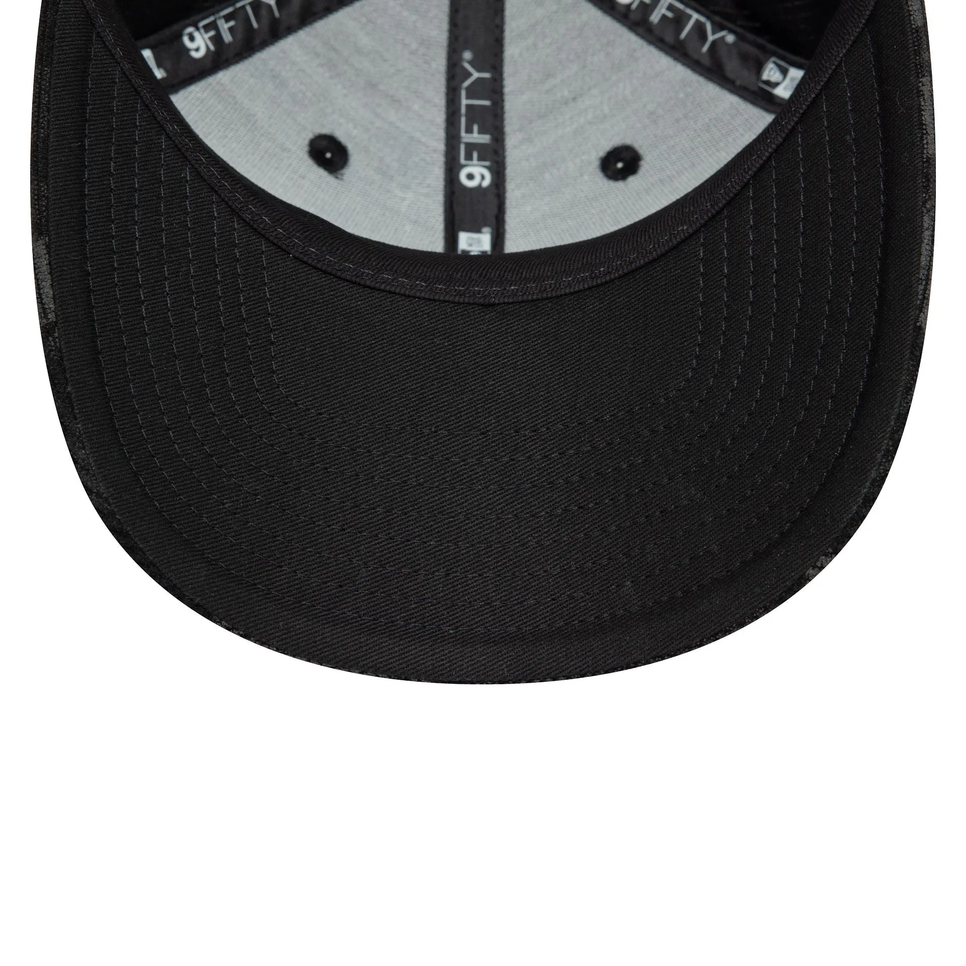 Alpine Racing Camo Cord Black 9FIFTY Snapback Cap