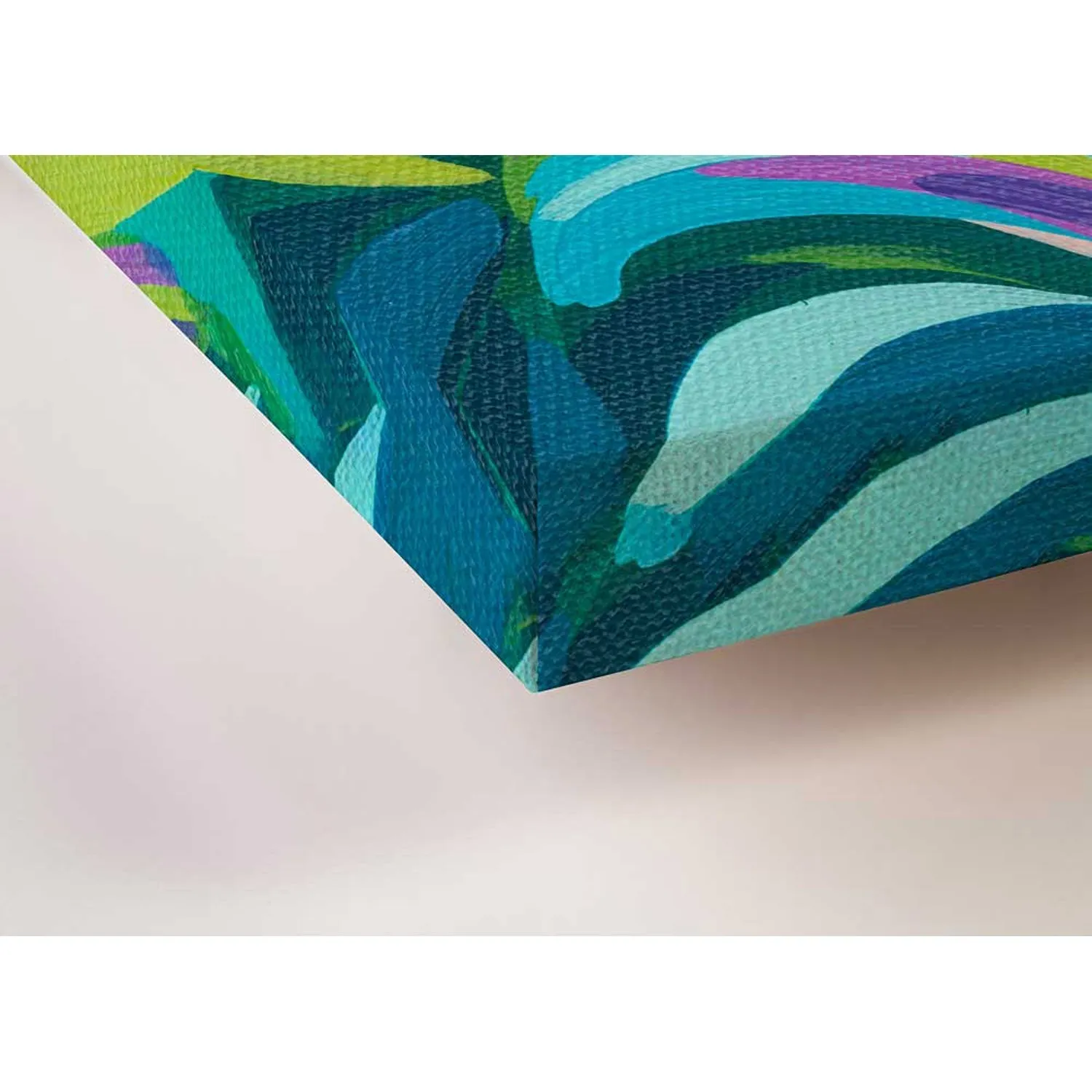Ascend Canvas Wall Art