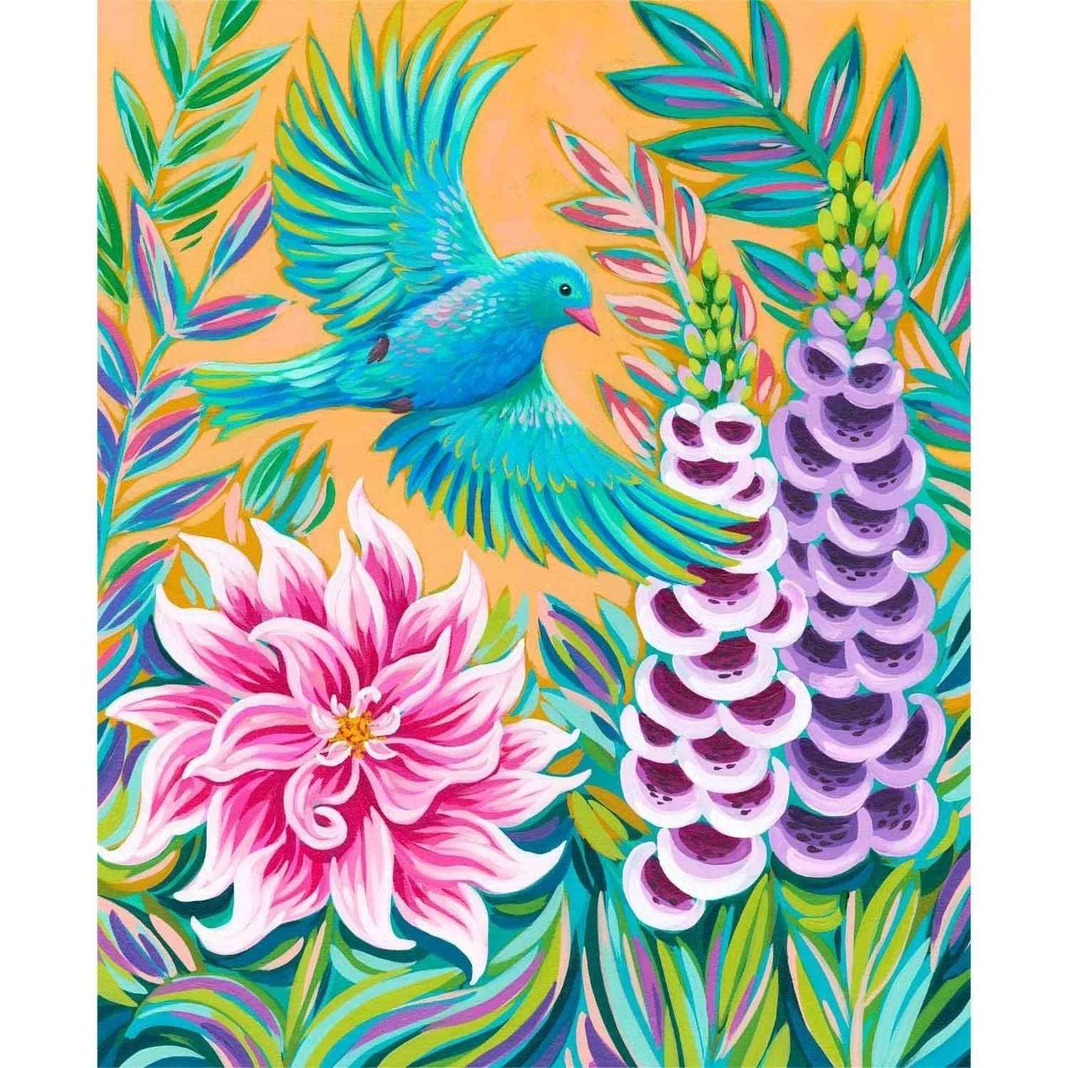 Ascend Canvas Wall Art