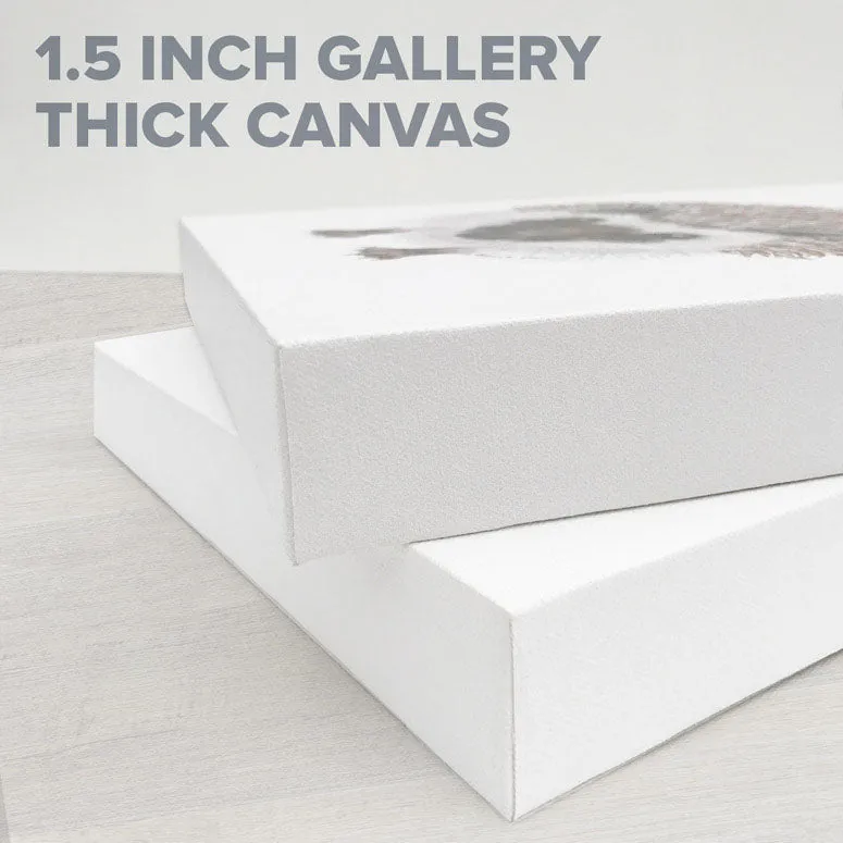 Ascend Canvas Wall Art