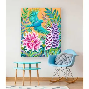 Ascend Canvas Wall Art