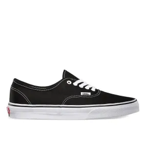 Authentic- Black/White