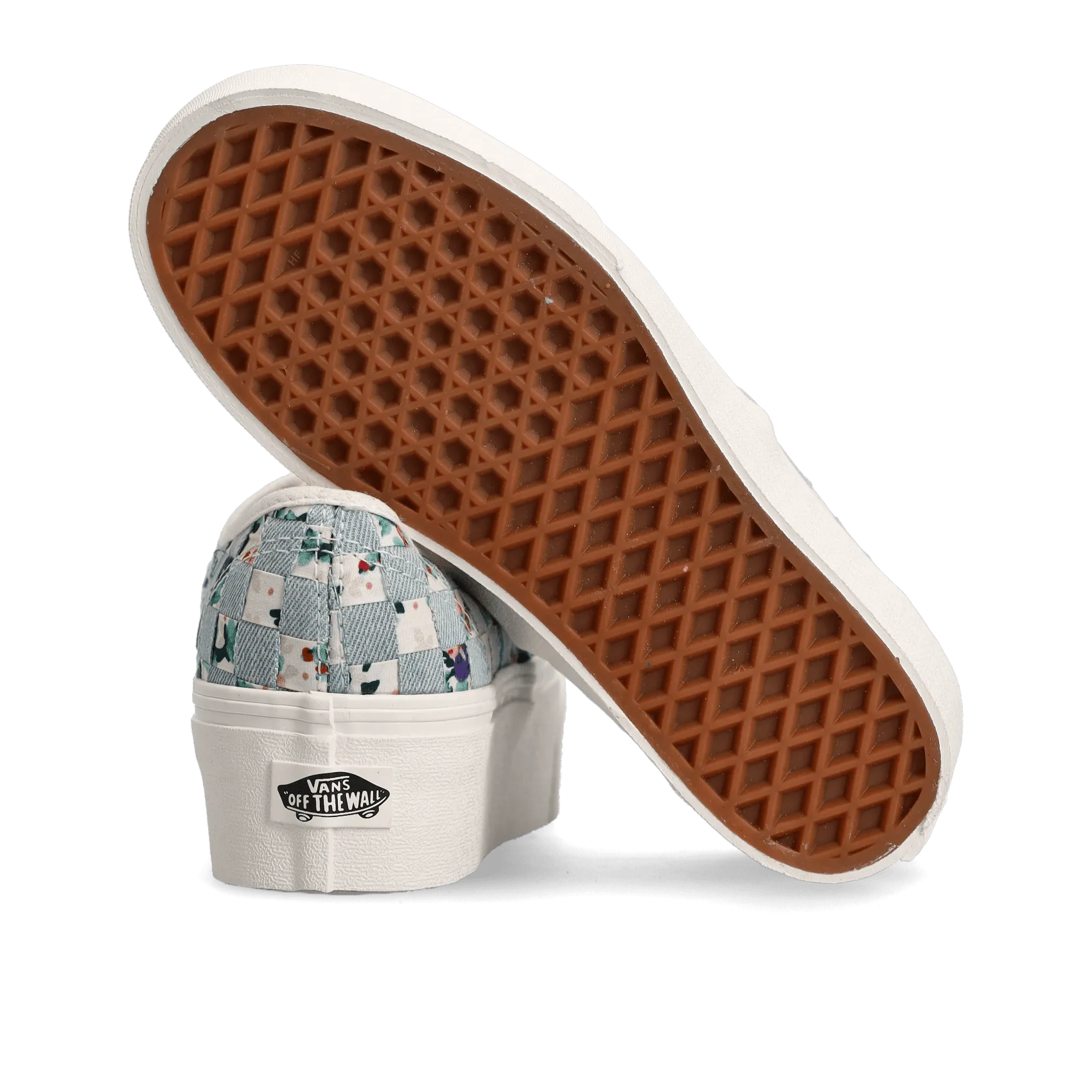 Authentic Stac - (Woven) Floral/Multicolor