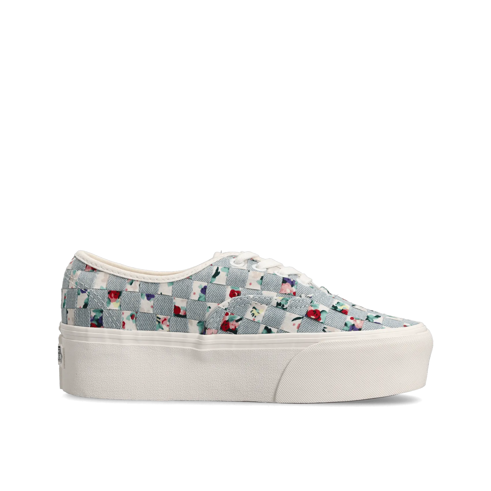 Authentic Stac - (Woven) Floral/Multicolor