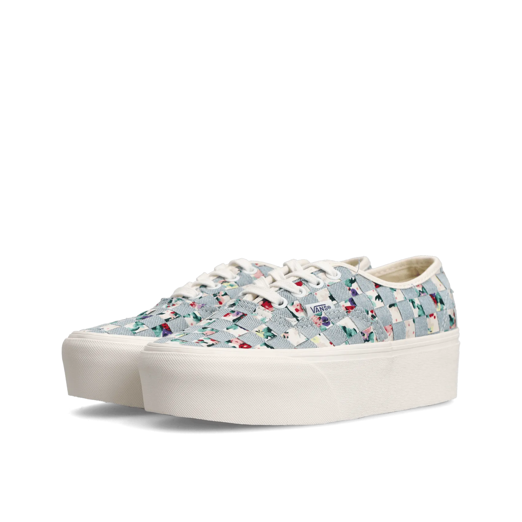 Authentic Stac - (Woven) Floral/Multicolor