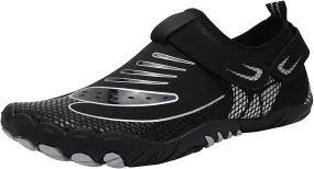 Barefoot Quick Dry Water Shoes for Men Women Aqua Swim Beach Pool Surf Hiking Kayaking Diving Yoga Outdoor Sports Lightweight Design