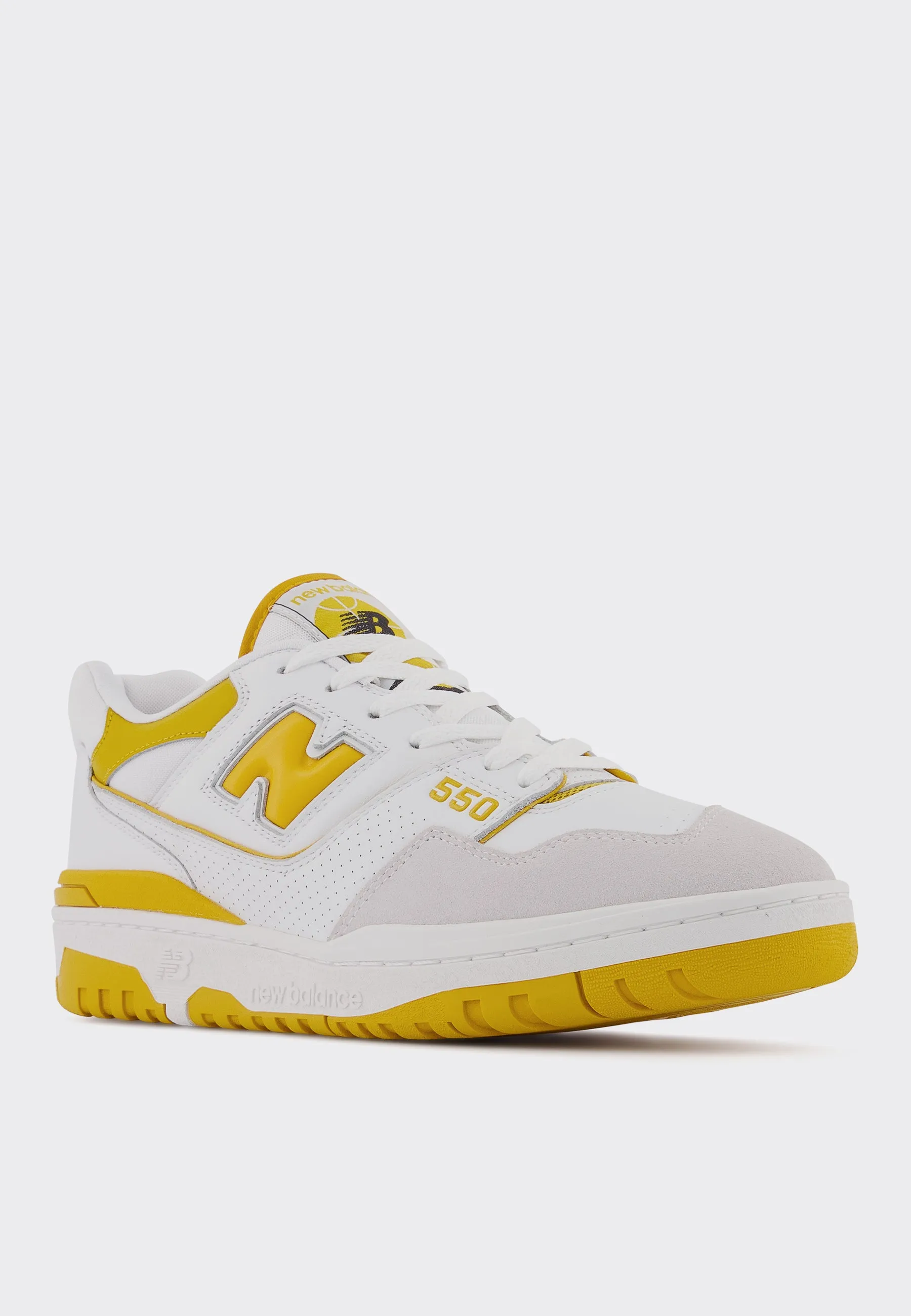 BB550 - yellow