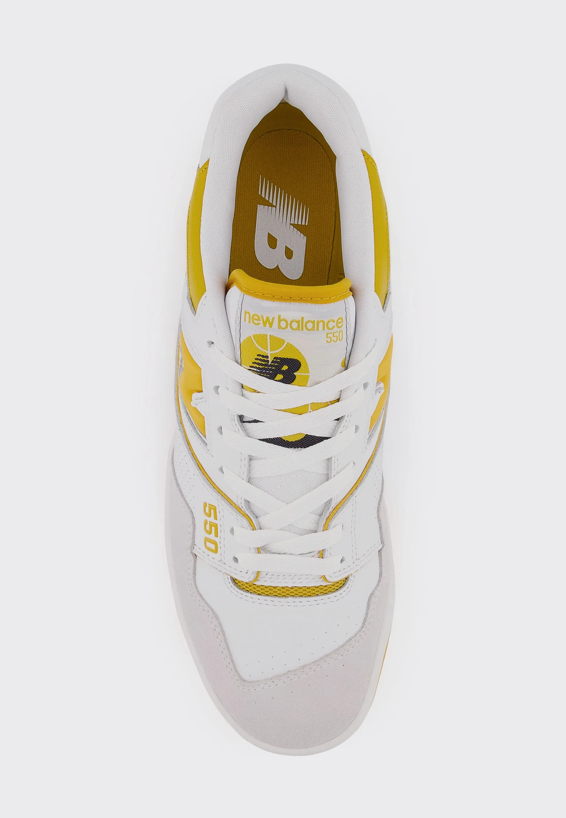 BB550 - yellow