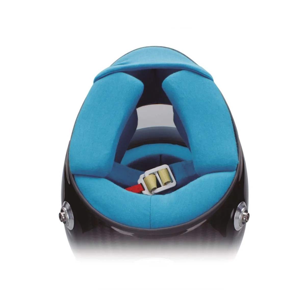 Bell GP3 Carbon Helmet With Custom Lining Colors