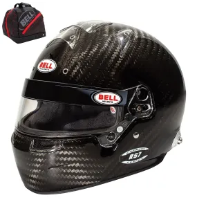 Bell RS7 Carbon Helmet, NON-Duckbill, With Custom Lining Colors