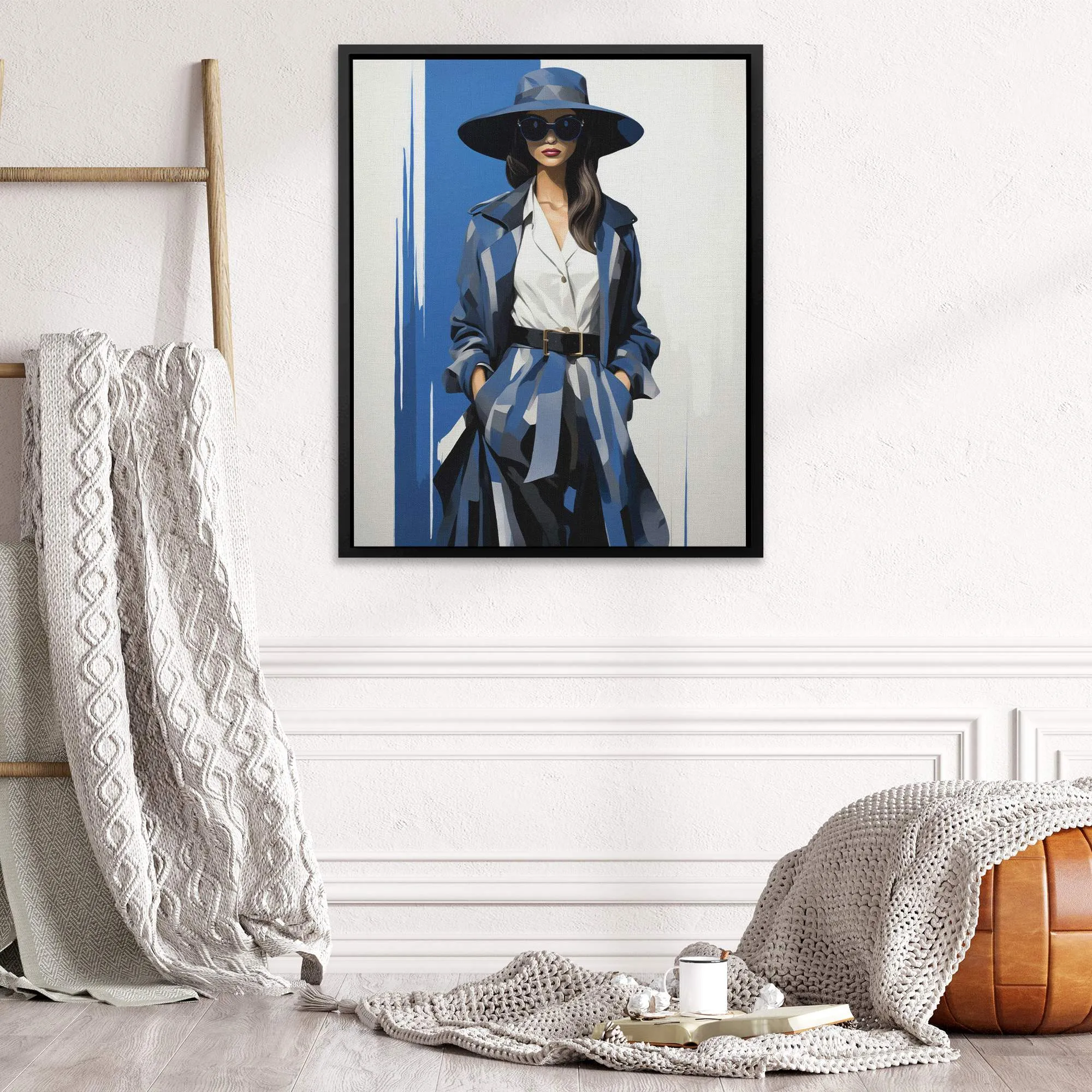 Blue Model