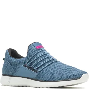 Blue/White Recycled Good Shoe 2.0 Bungee Trainers