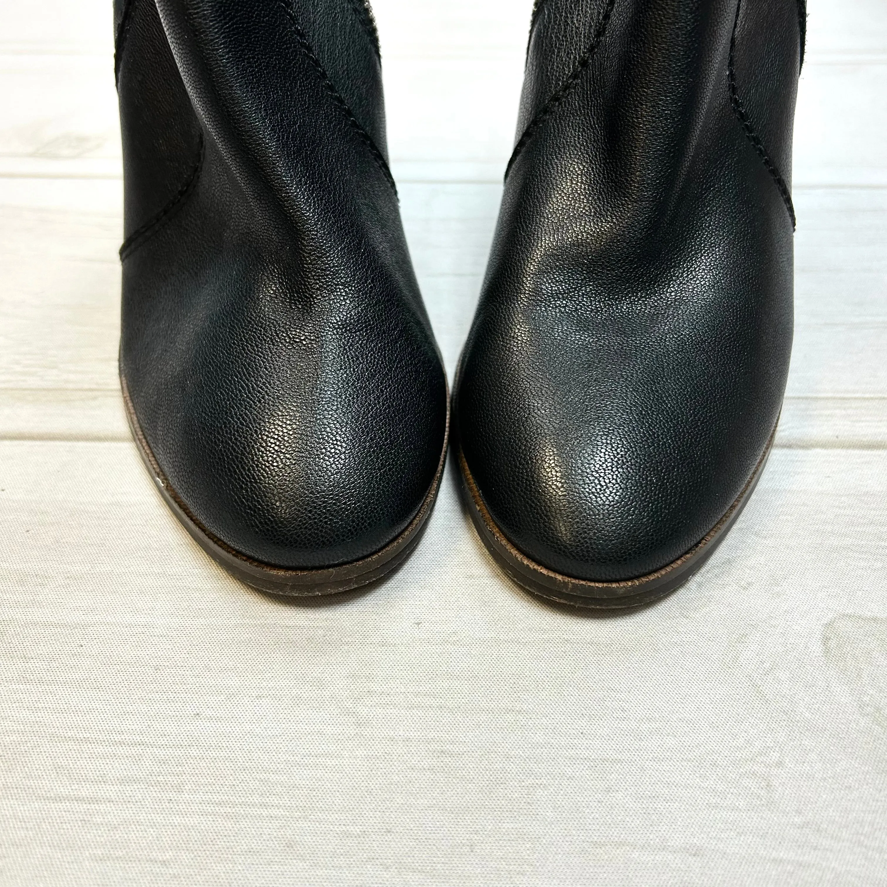 Boots Designer By Coach  Size: 6