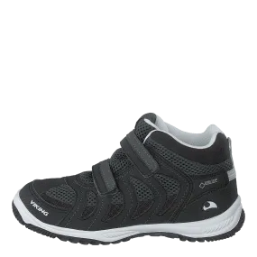 Cascade Ii Mid Gtx Black/grey