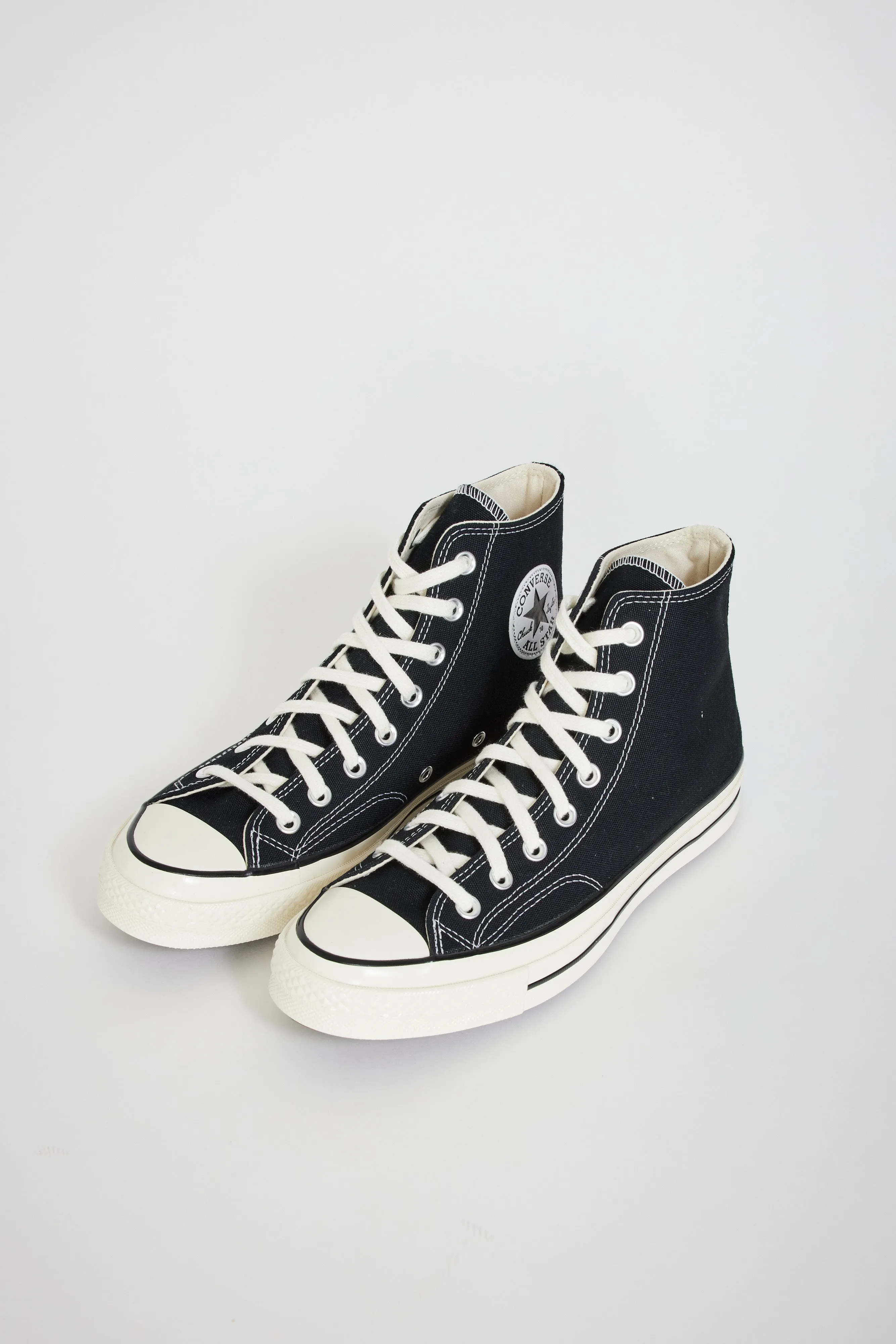 Chuck Taylor 1970's Hi Black