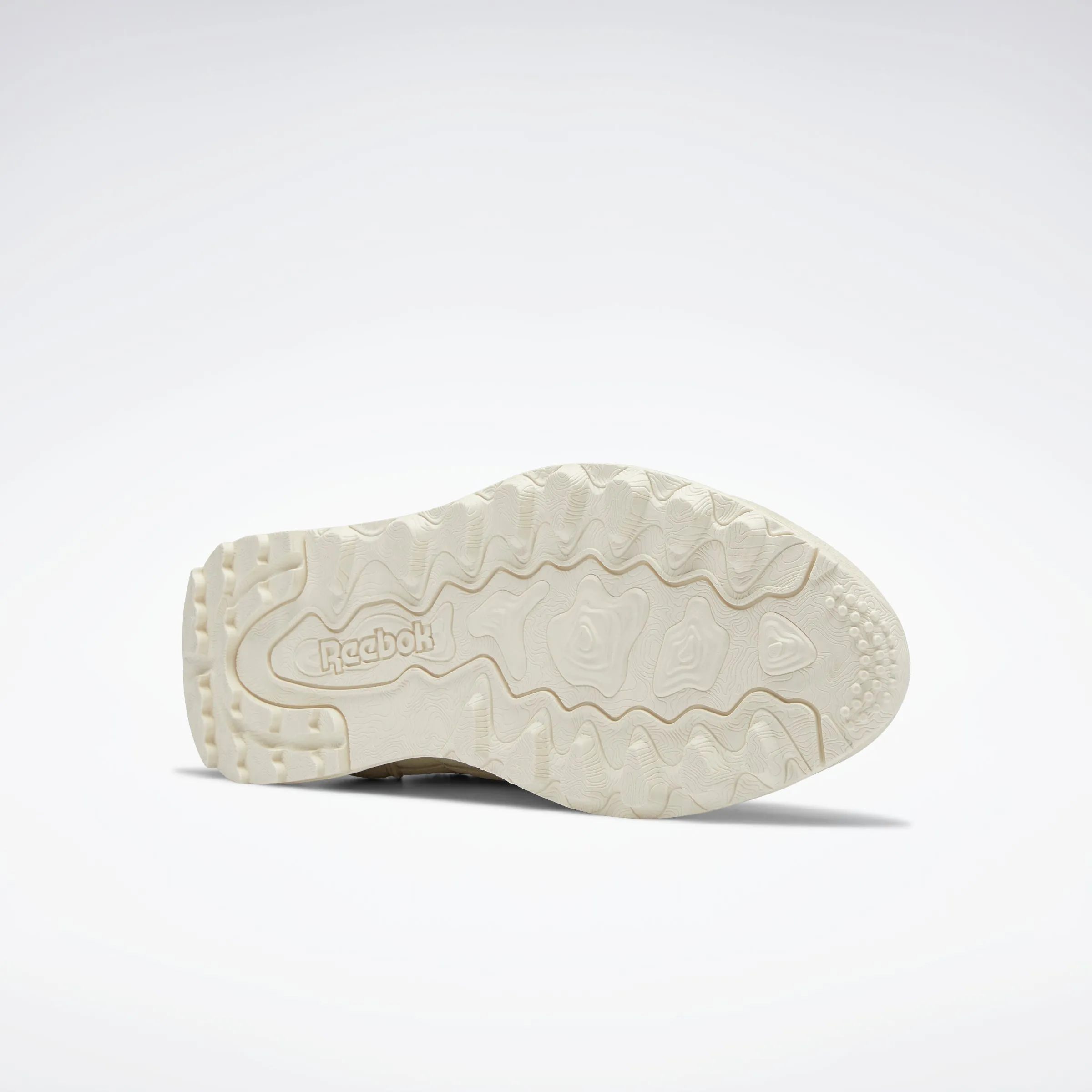 Classic Leather Shoes White/White/Stucco