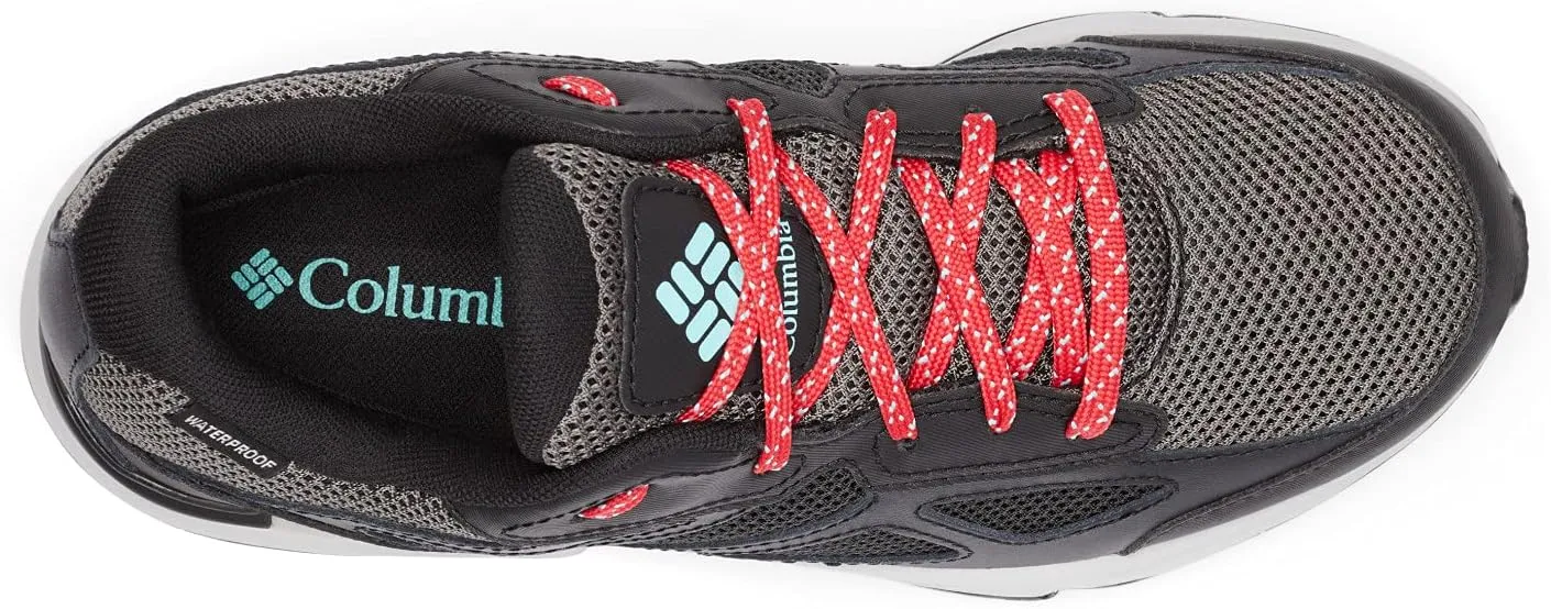 Columbia Women's Vitesse Fasttrack Waterproof Hiking Shoe