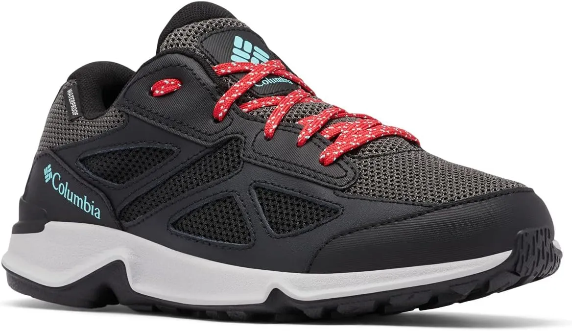 Columbia Women's Vitesse Fasttrack Waterproof Hiking Shoe