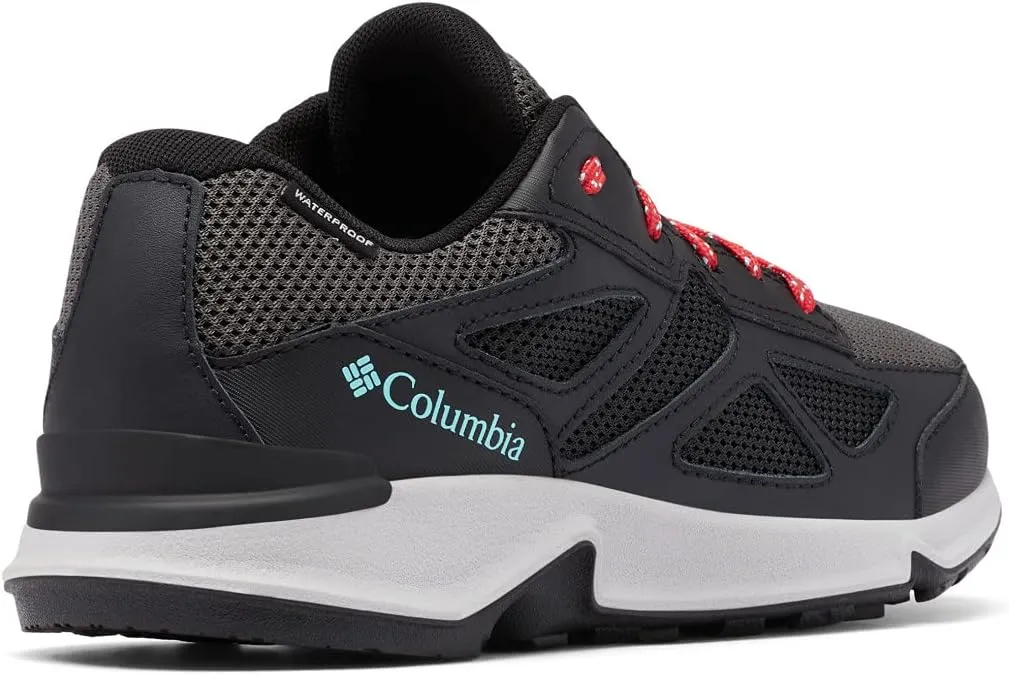 Columbia Women's Vitesse Fasttrack Waterproof Hiking Shoe