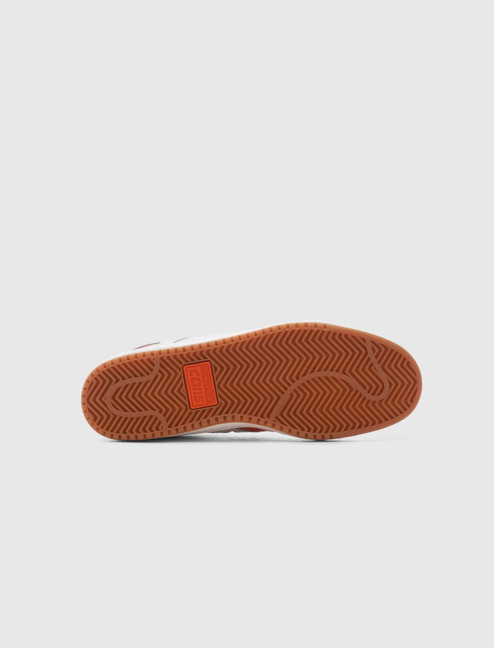 CONS AS-1 PRO OX "WHITE/ORANGE"