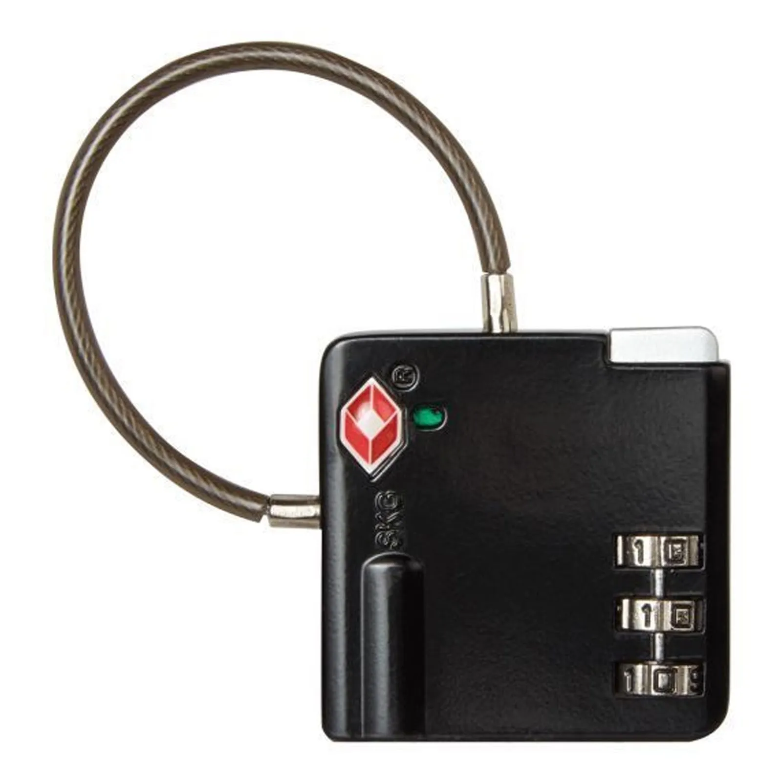 Craghoppers TSA Combination Bag Padlock