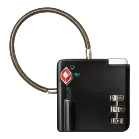 Craghoppers TSA Combination Bag Padlock