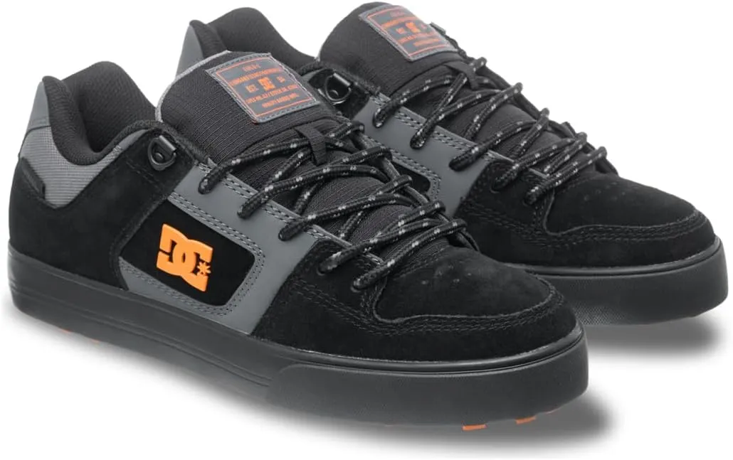 DC Shoes Men's Low-top Sneakers