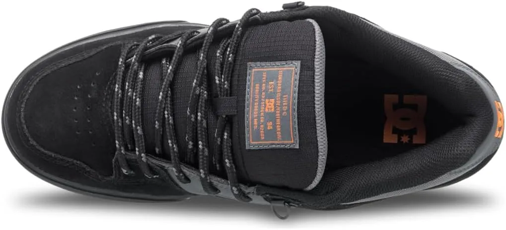 DC Shoes Men's Low-top Sneakers