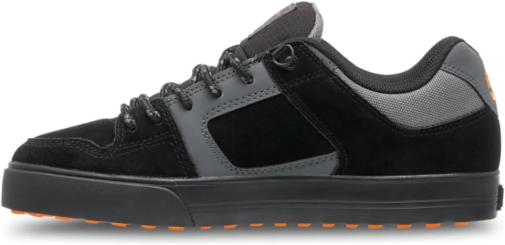 DC Shoes Men's Low-top Sneakers