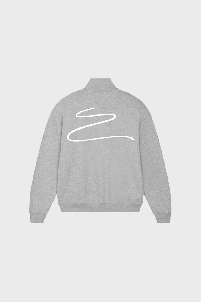 DISTANCE - ATHLETICS HALF ZIP