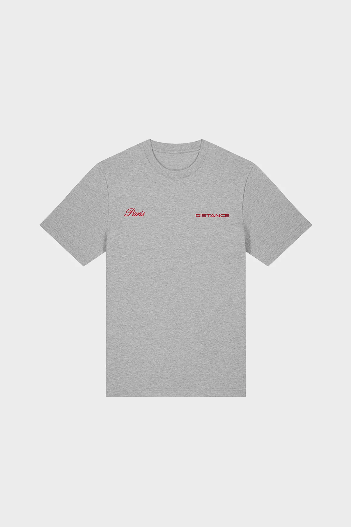 DISTANCE - CITY TEE