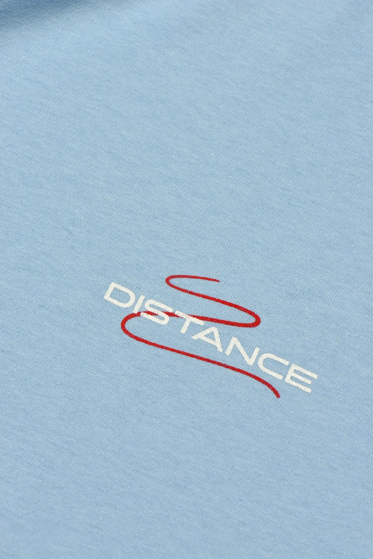 Distance - Squiggle Tee