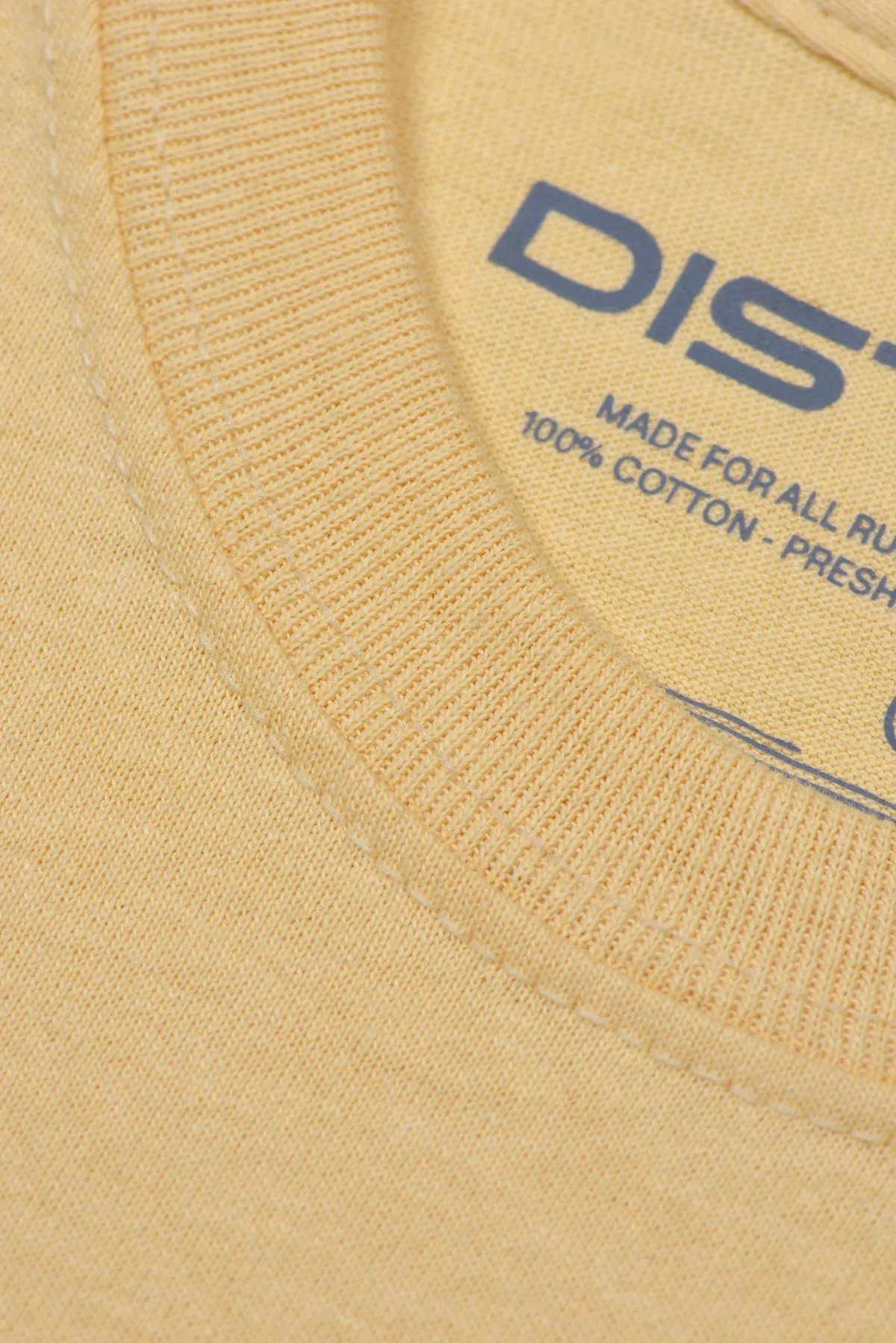 Distance - Squiggle Tee