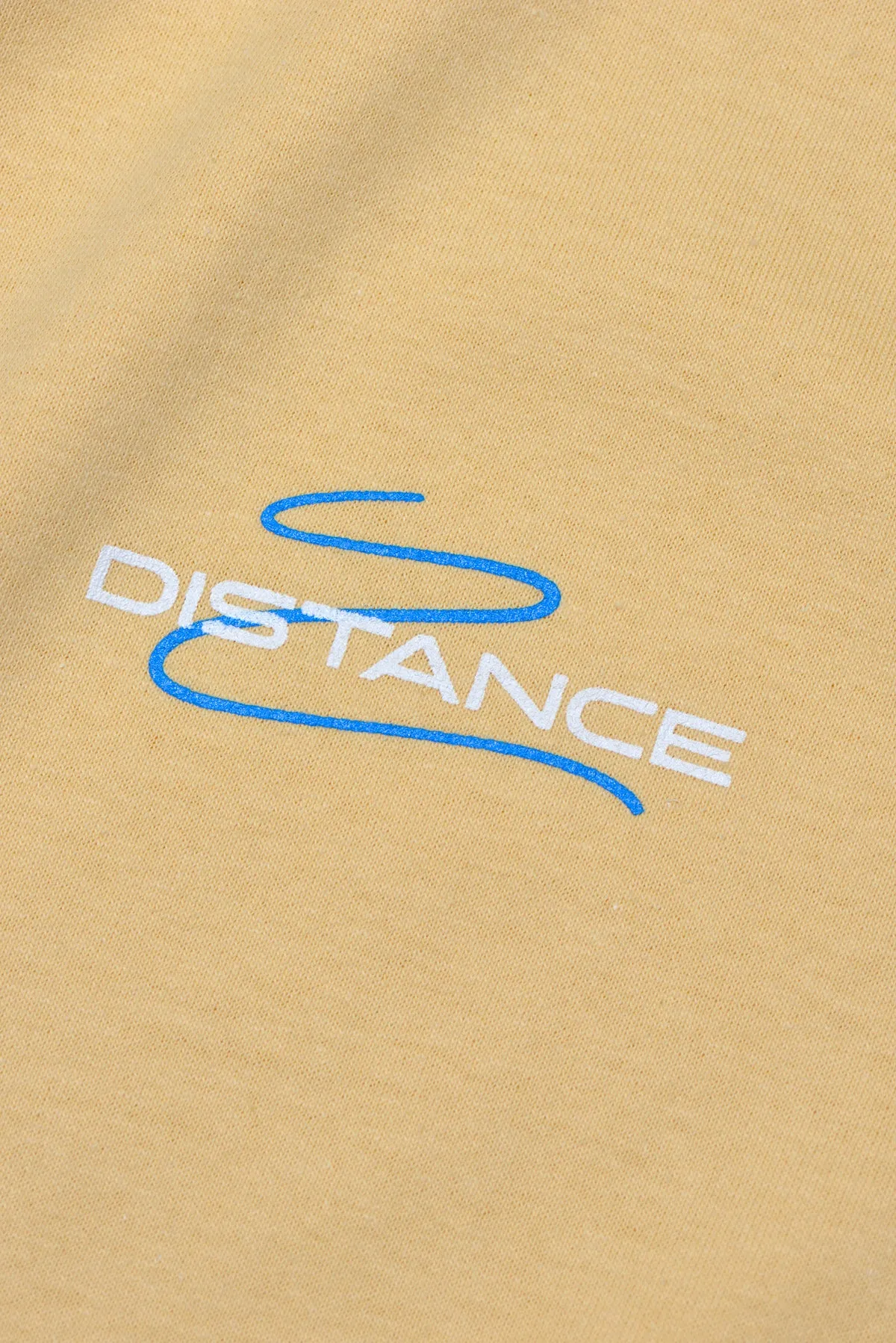 Distance - Squiggle Tee