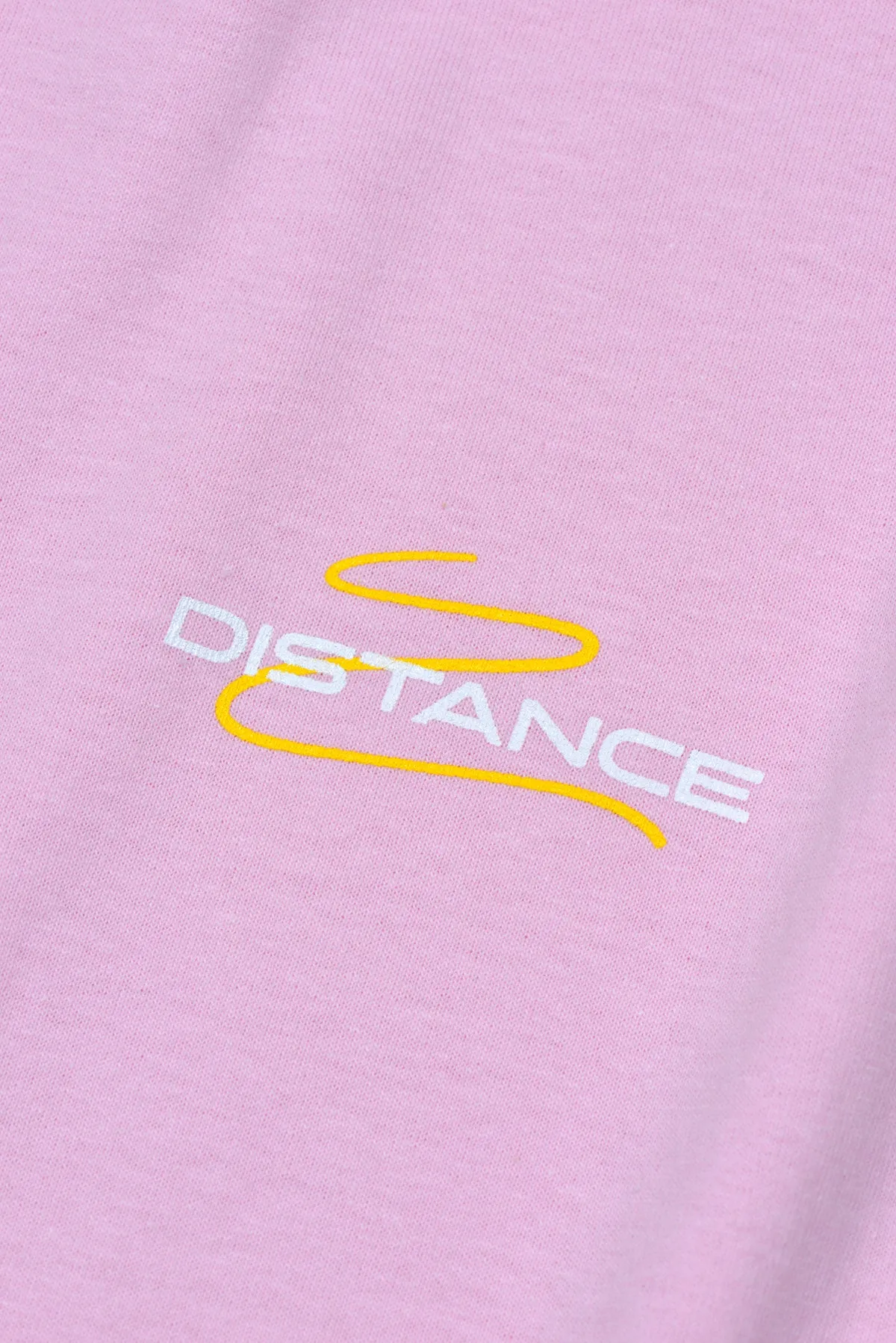 Distance - Squiggle Tee
