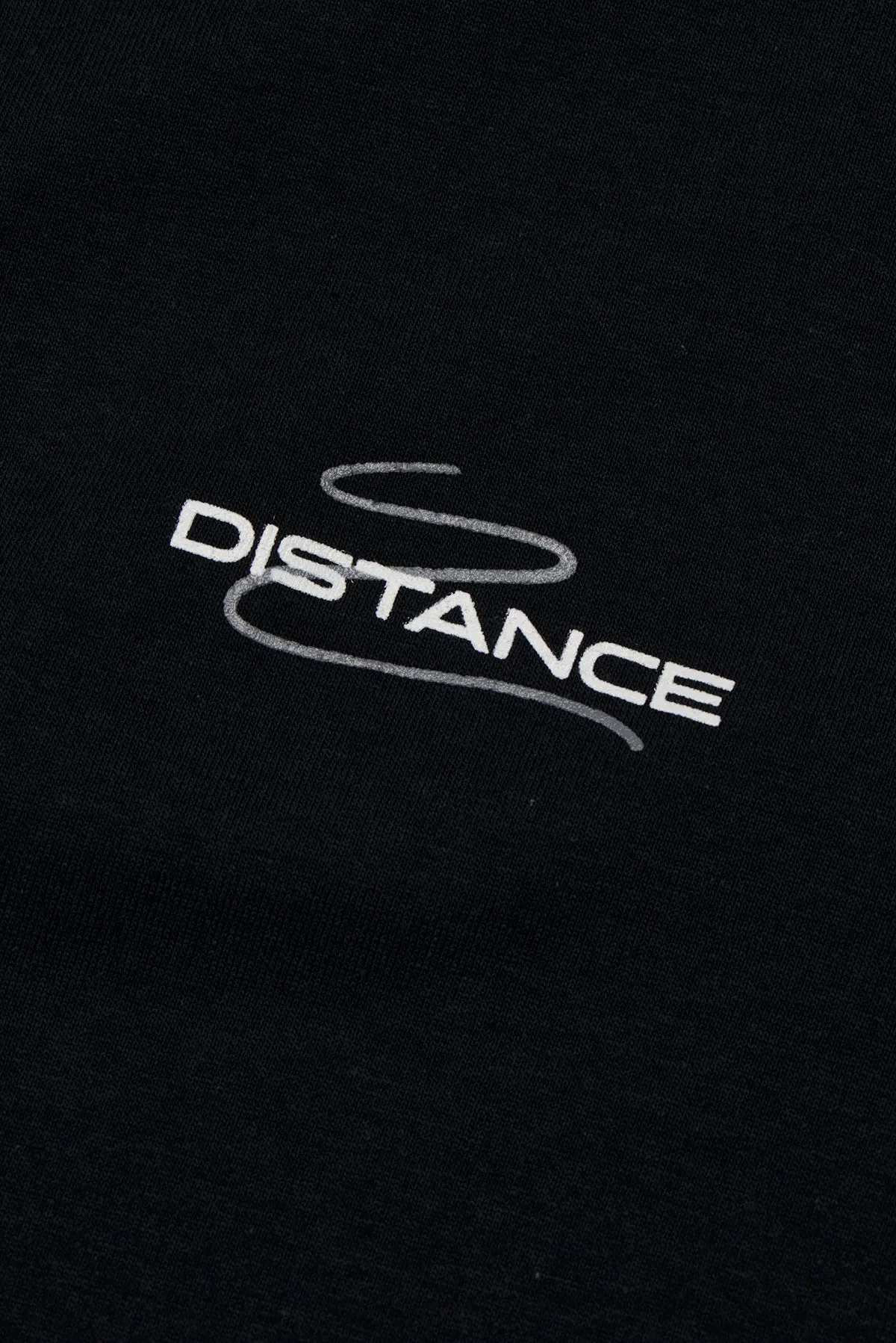 Distance - Squiggle Tee