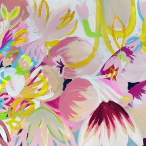 Dreams Taste Like Cotton Candy - Limited Edition Print