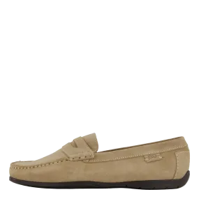 Driving Loafer Sde Marstrand Sand Beige