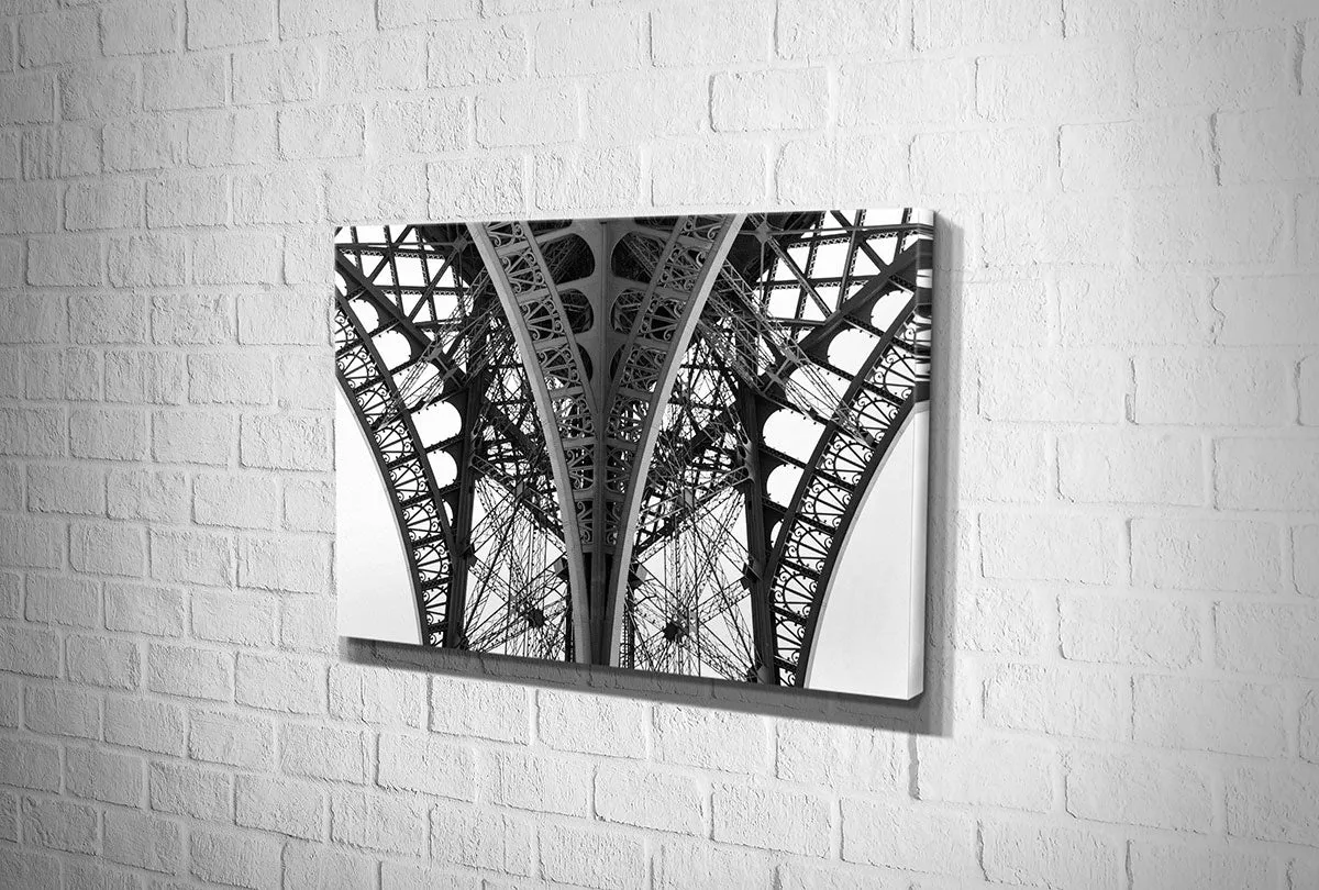 Eifel Tower 2 | Paris Wall Art Print