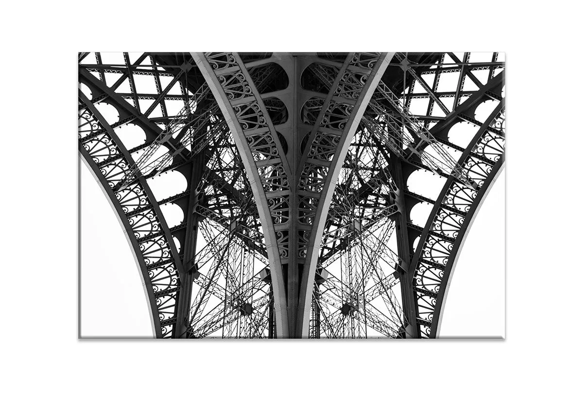 Eifel Tower 2 | Paris Wall Art Print