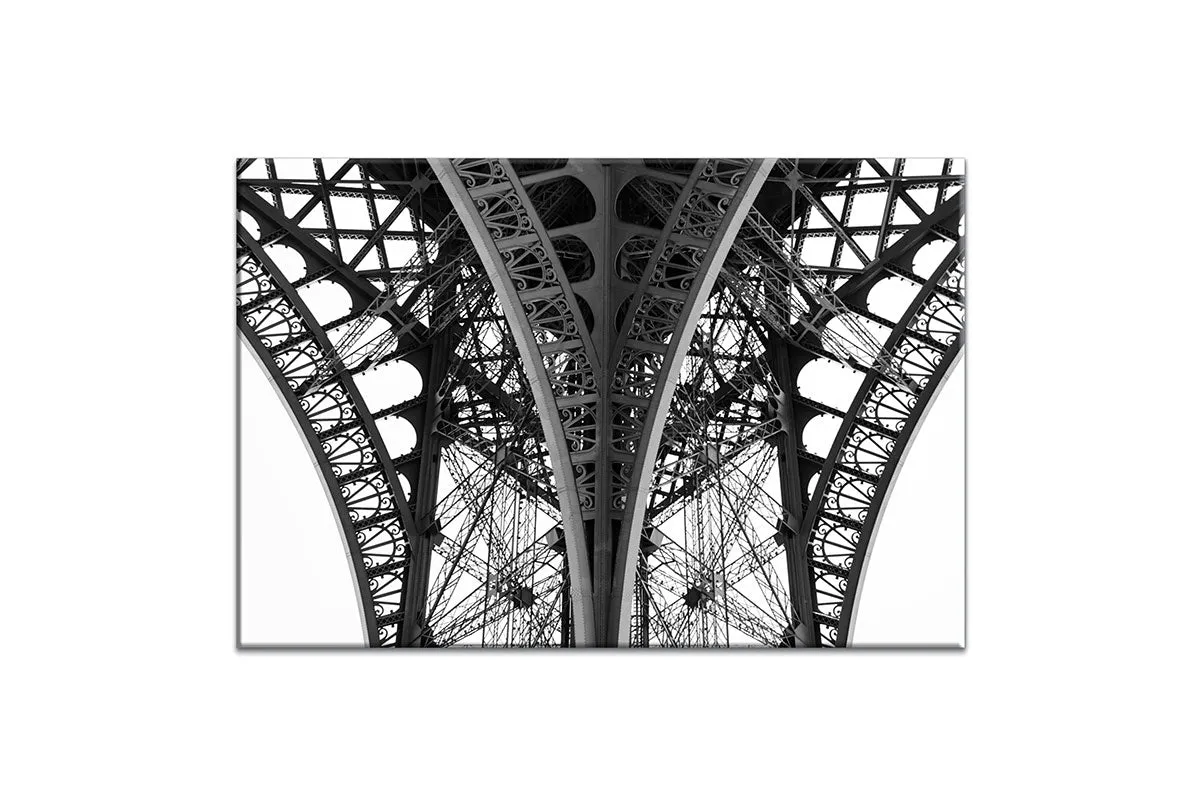 Eifel Tower 2 | Paris Wall Art Print