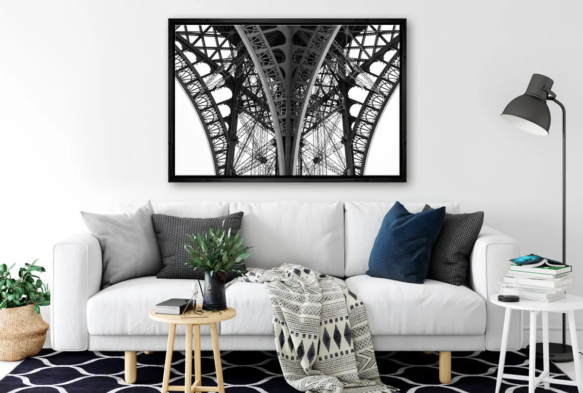 Eifel Tower 2 | Paris Wall Art Print