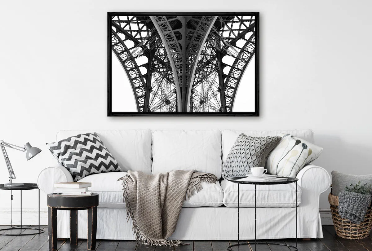 Eifel Tower 2 | Paris Wall Art Print