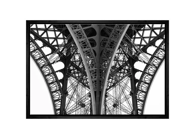 Eifel Tower 2 | Paris Wall Art Print
