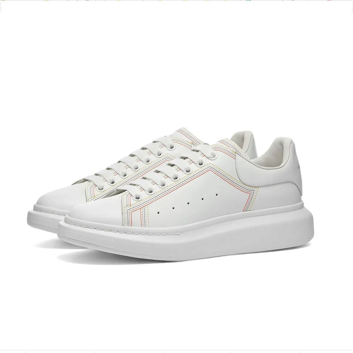ES (E) Sneakers Leather Tab, Retro