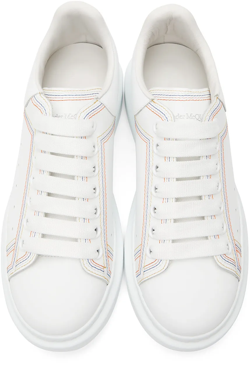 ES (E) Sneakers Leather Tab, Retro