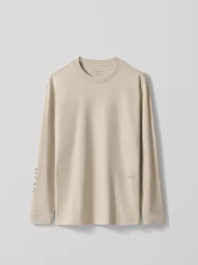 Essentials LS Tee