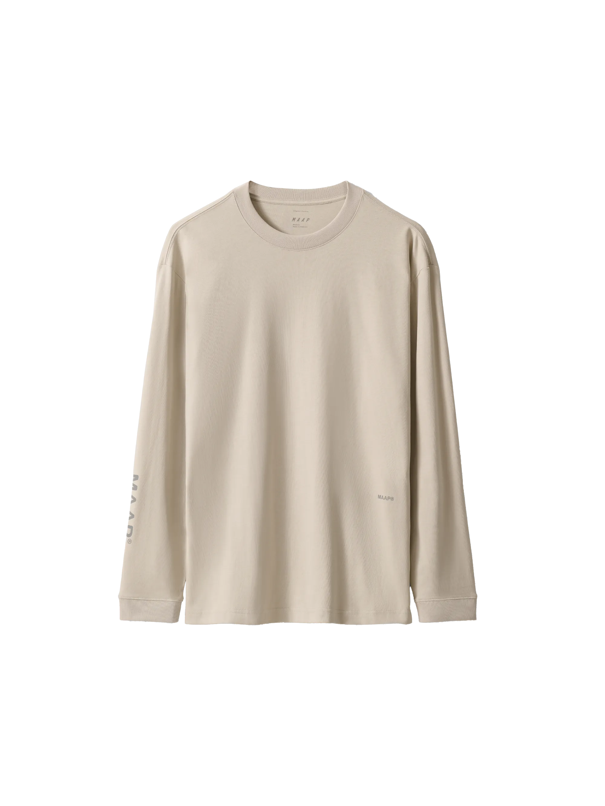 Essentials LS Tee